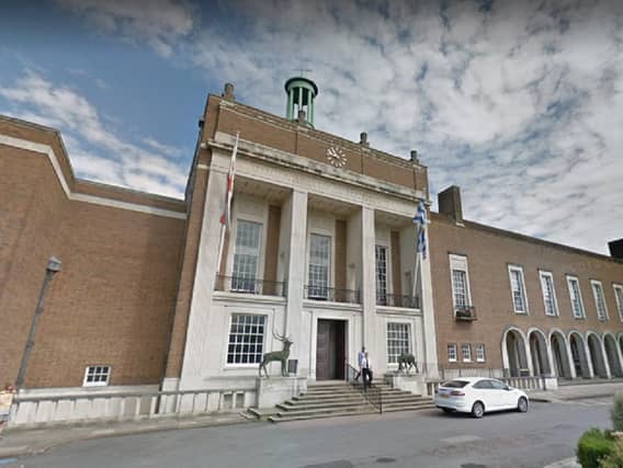 Hertfordshire County Council highlights the support available for victims of domestic abuse