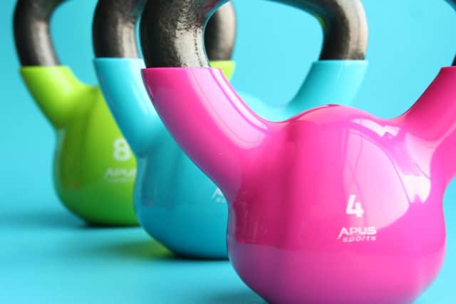 Virtual Gym
