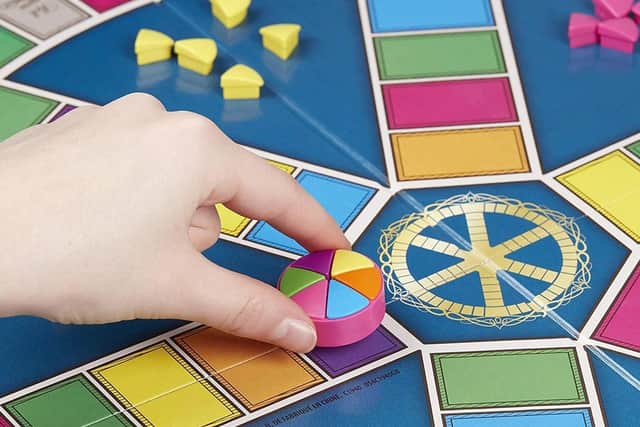 Board game
