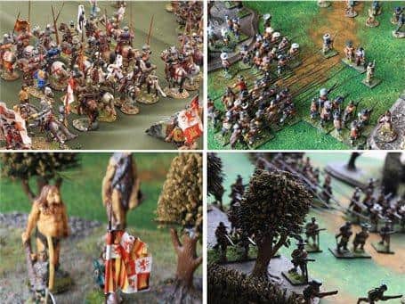 War-game figures stolen from collector in Hemel Hempstead