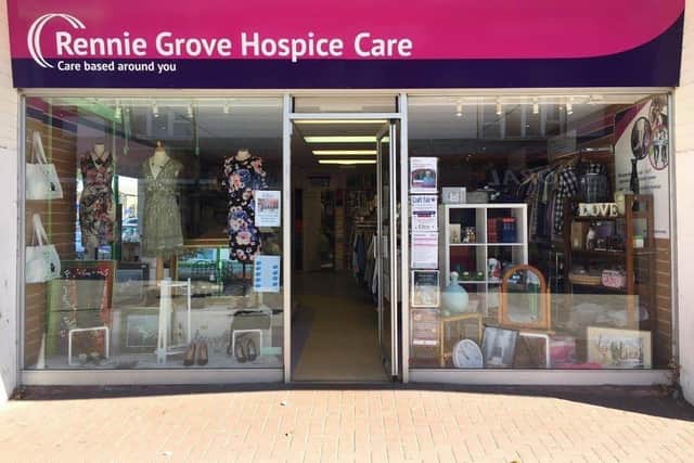 Rennie Grove