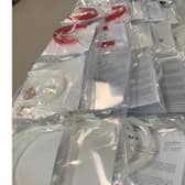Personal protective equipment (PPE)