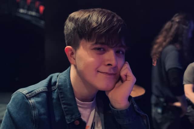 Joe Sibley, 17