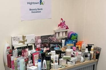 Donations to DENS charity