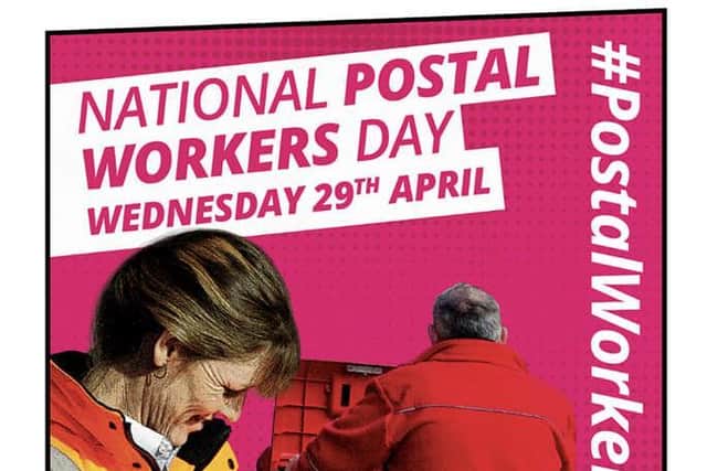 National Postal Workers Day
