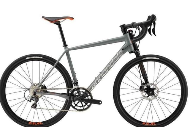 The bike was stolen during a burglary. (C) Hertfordshire Police