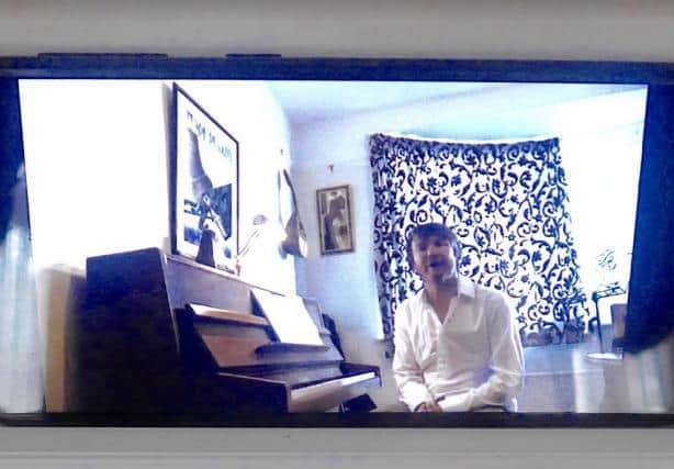 Rufus Frowde, Dacorum Community Choir at Home