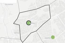 Figures show there have been eight confirmed Covid-19 related deaths in the Highfield area of the town