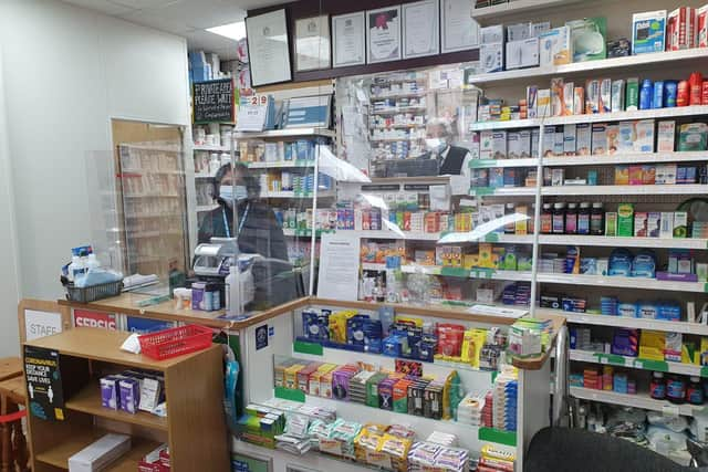 Parade Pharmacy in Chorleywood