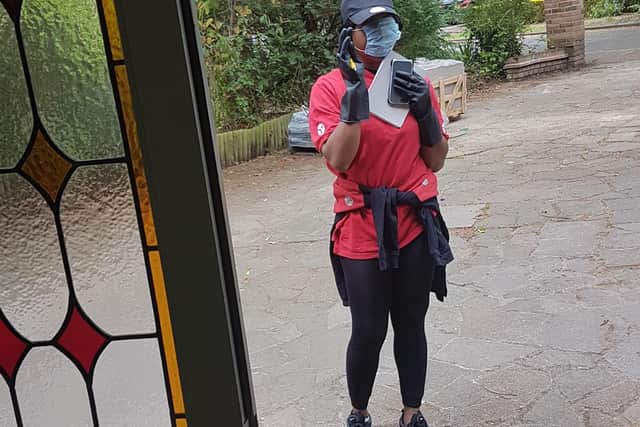 CCTV images released by police in the Welwyn Garden City area