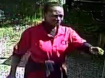 CCTV images released by police in the Welwyn Garden City area