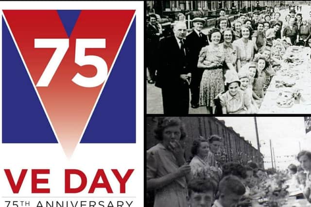 VE Day 75th Anniversary