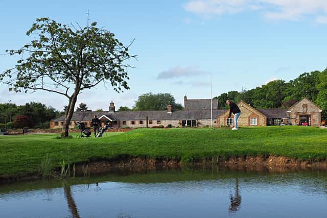 Whipsnade Golf Club has re-opened (C) Tony Margiocchi