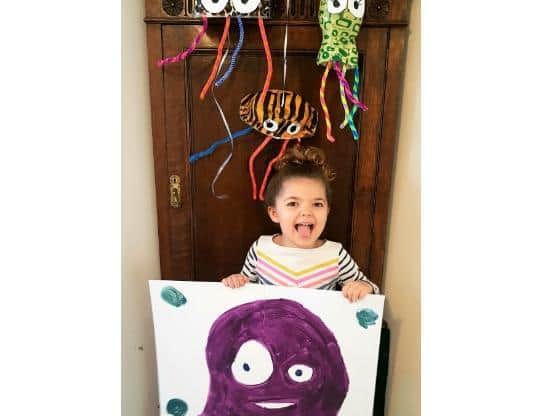 'Under The Sea' theme