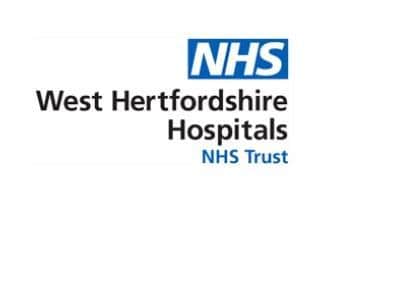 The West Hertfordshire Hospitals NHS Trust manages Hemel Hempstead Hospital, Watford General Hospital and St Albans City Hospital