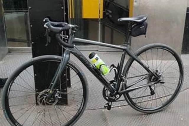 Officers have released images of the stolen bikes