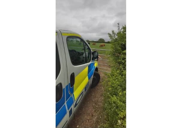 Special Constables completed a total of 589 hours on duty over the bank holidayweekend