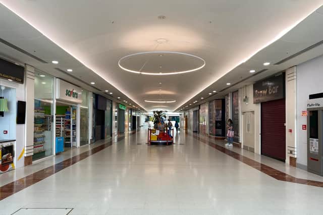 The Marlowes Shopping Centre (C) The Marlowes