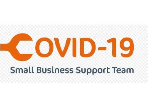 COVID-19 Small Business Support Team