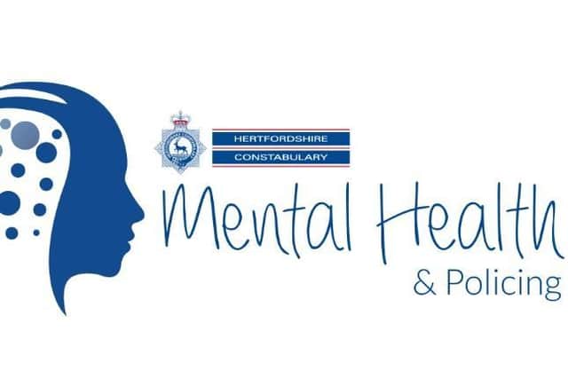 Hertfordshire Police supports kindness matters campaign during mental health awareness week
