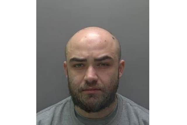 Zachery Owens has been sentenced to a total of 19 years and one month in prison