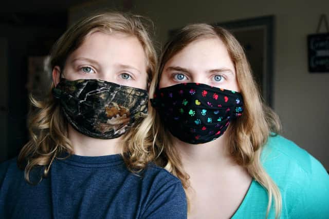 Face coverings