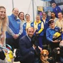 Hemel company teams up with Pets As Therapy to support Mental Health Awareness Week
