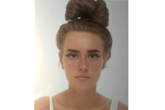 Have you seen missing Stephanie?