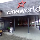 Cineworld in Jarman Park (C) Google Maps