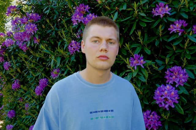 Josh has released a new single