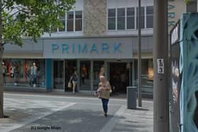 Primark in Hemel Hempstead (C) Google Maps