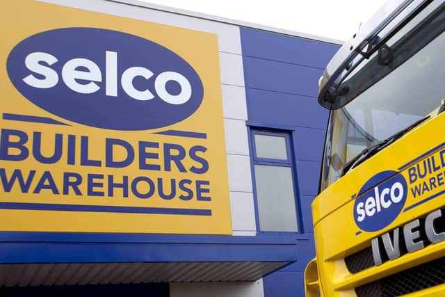 The Hemel Hempstead branch of a national builders merchant has reopened its doors