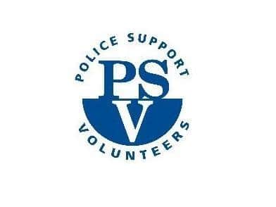 Police thank volunteers