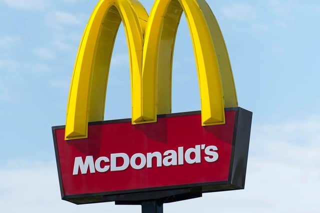 McDonald's