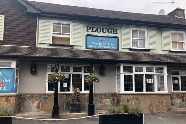 The Plough has been delivering meals to fontline workers