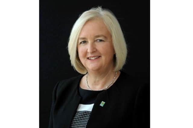 Sally Marshall is retiring