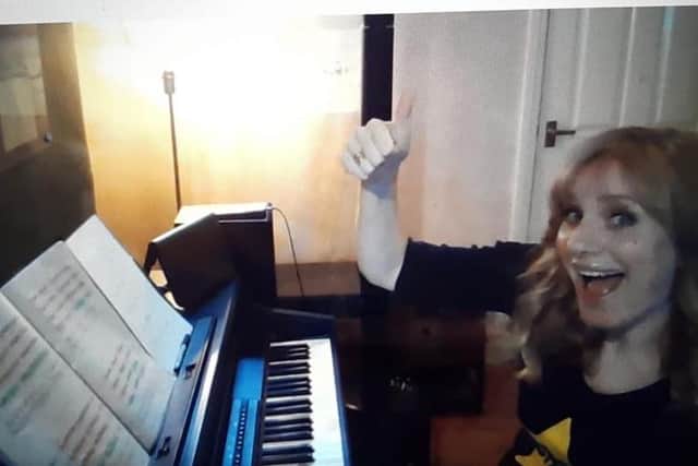 Rock Choir has been keeping Britain singing during the coronavirus pandemic