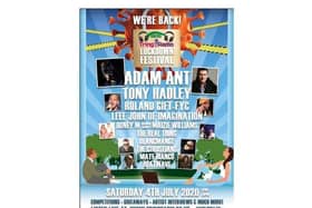 Chilfest to takeover Tring Radio for 'Lockdown Festival'