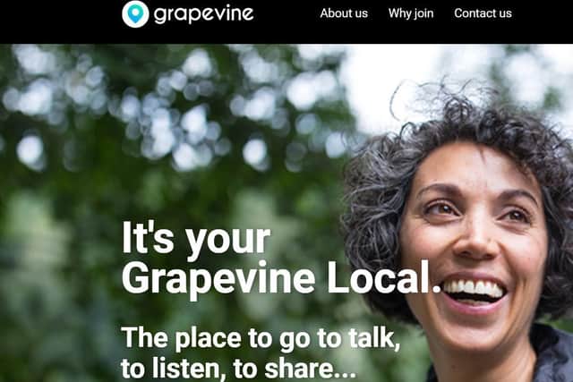 Grapevine Local