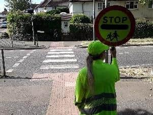 School crossing patrols