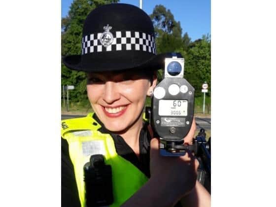 Specials took part in a range of policing duties