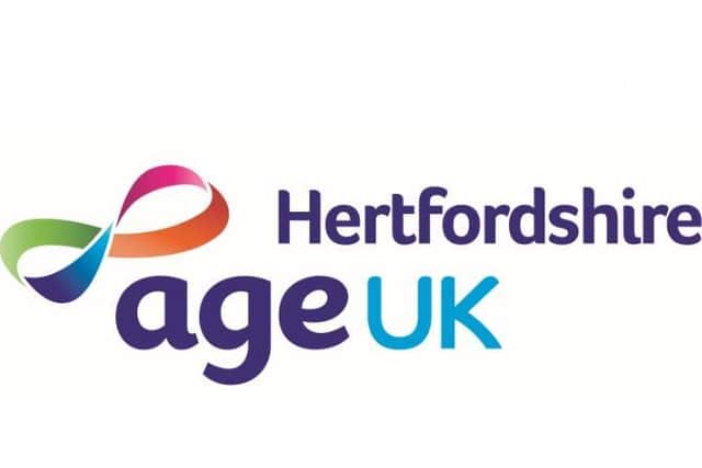 Age UK Hertfordshire