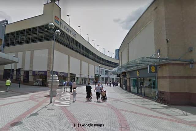 Riverside Shopping Centre (C) Google Maps