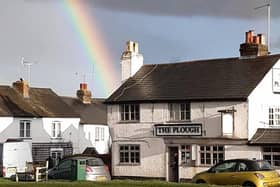 The Plough in Potten End