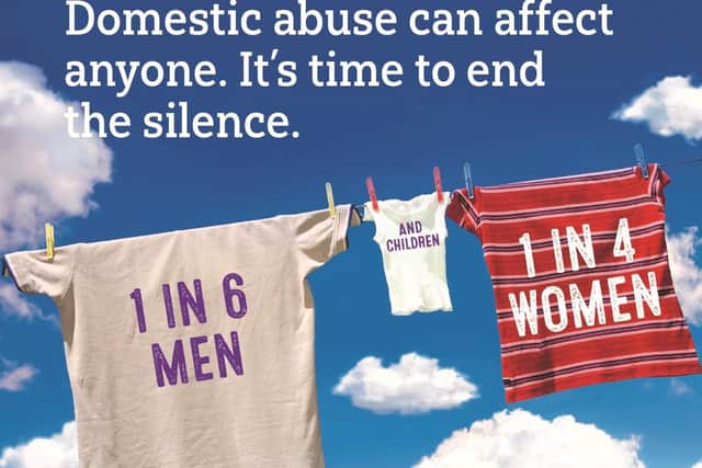 Herts Domestic Abuse Helpline shines the light on coronavirus lockdown and domestic abuse (C) Herts Domestic Abuse Helpline