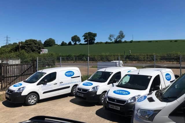 Berkhamsted vehicle rental business supports key workers during coronavirus pandemic