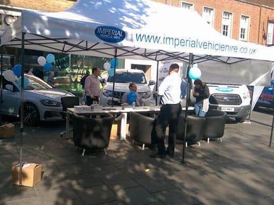 Imperian Vehicle Hire supports key workers during coronavirus pandemic