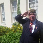 Hemel Hempstead MP celebrates Armed forces Week