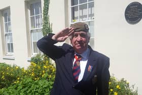 Hemel Hempstead MP celebrates Armed forces Week