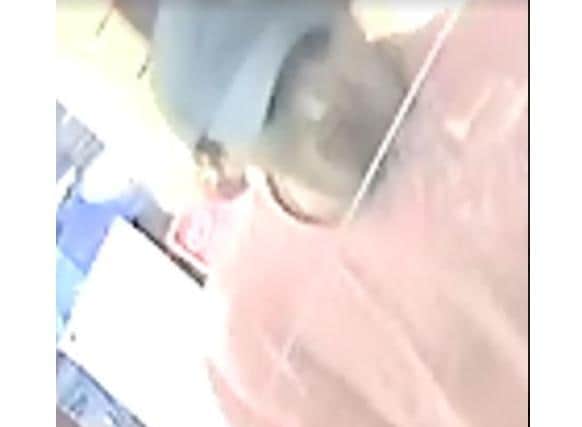 Police have released CCTV images of three menthey would like to speak to as part of their enquiries